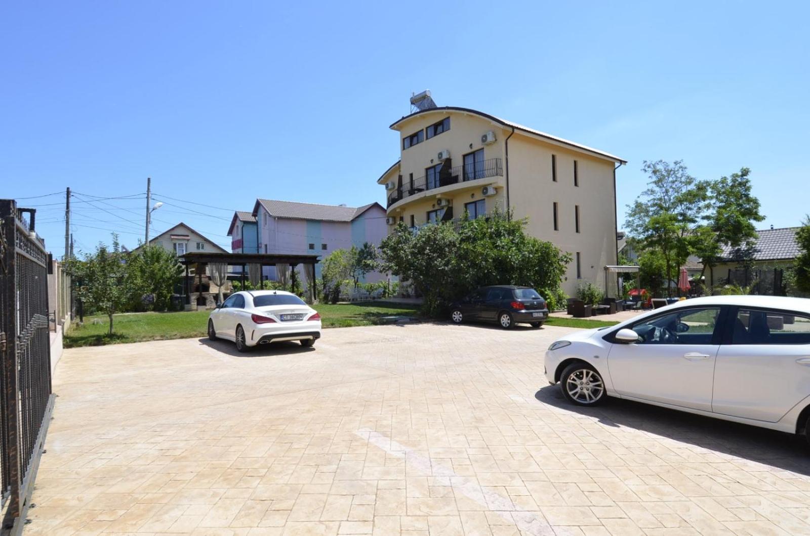 Hotel Casa Daren Costineşti Exteriér fotografie